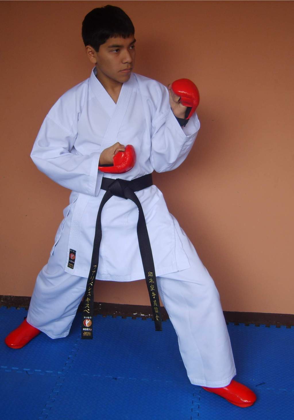 Uniforme de Karate